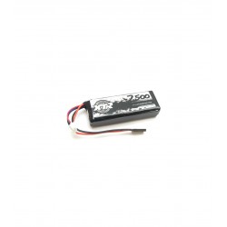 BATERIA RECEPTOR LIPO PLANA...