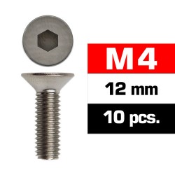 TORNILLOS M4x12mm...