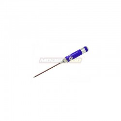 LLAVE ALLEN 2.5 X 120MM